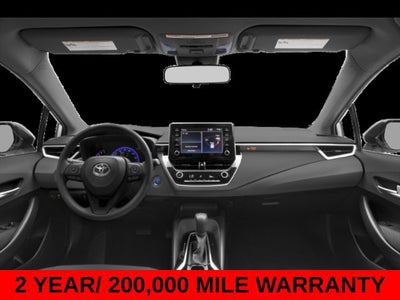 2020 Toyota Corolla Hybrid LE