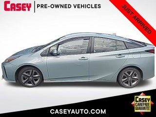 2021 Toyota Prius XLE