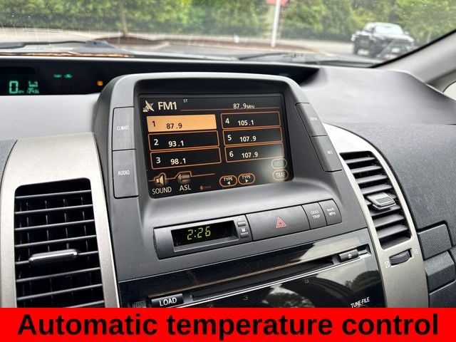 2006 Toyota Prius Base