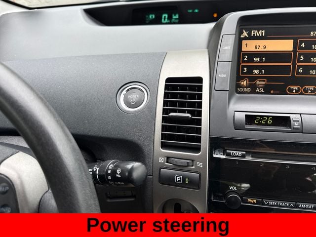 2006 Toyota Prius Base