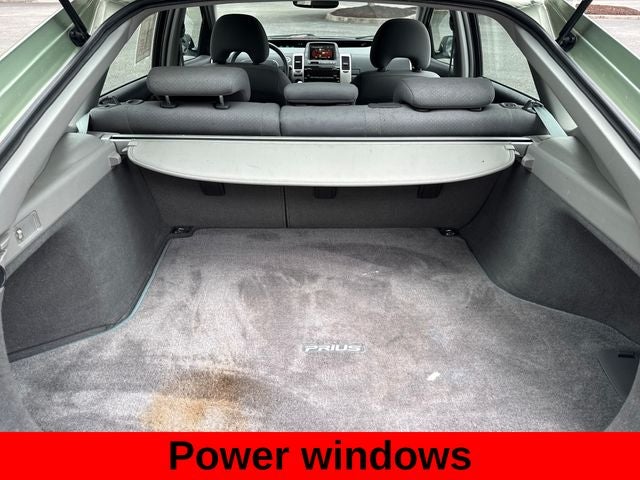 2006 Toyota Prius Base