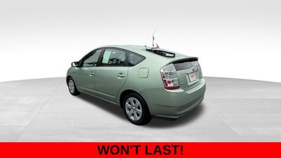 2006 Toyota Prius Base