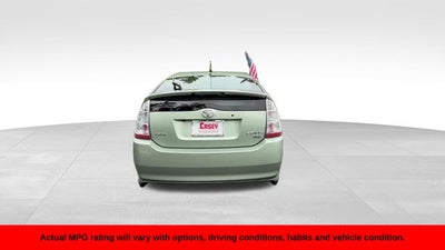2006 Toyota Prius Base