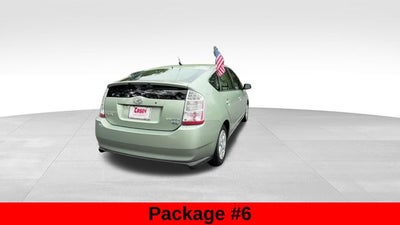 2006 Toyota Prius Base