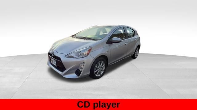 2015 Toyota Prius c Three