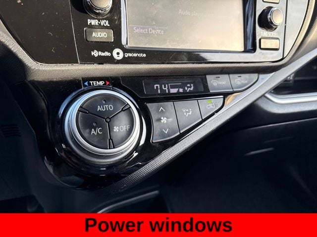 2015 Toyota Prius c Three