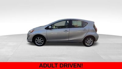2015 Toyota Prius c Three