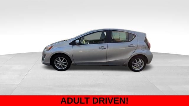 2015 Toyota Prius c Three