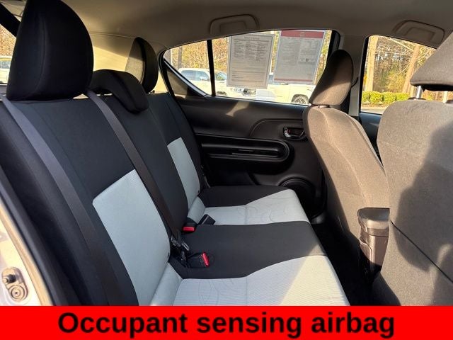 2015 Toyota Prius c Three