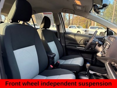 2015 Toyota Prius c Three