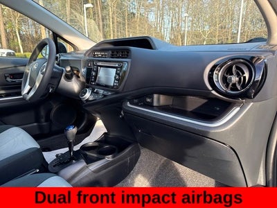 2015 Toyota Prius c Three