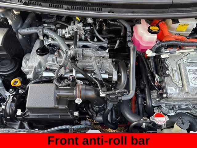 2015 Toyota Prius c Three