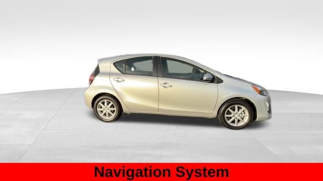 2015 Toyota Prius c Three