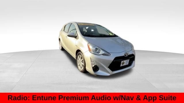 2015 Toyota Prius c Three