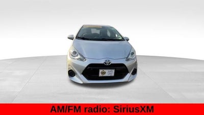 2015 Toyota Prius c Three