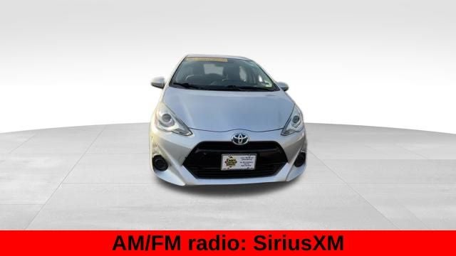 2015 Toyota Prius c Three