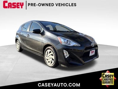 2015 Toyota Prius c Two