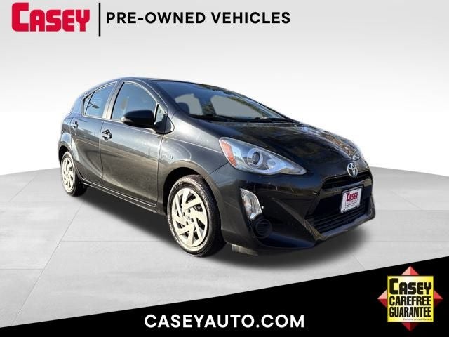 2015 Toyota Prius c Two