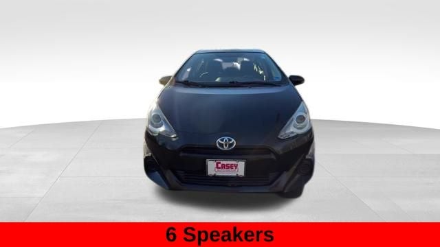 2015 Toyota Prius c Two