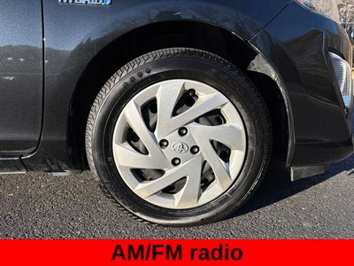 2015 Toyota Prius c Two