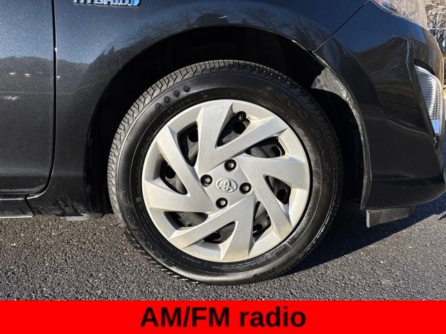 2015 Toyota Prius c Two