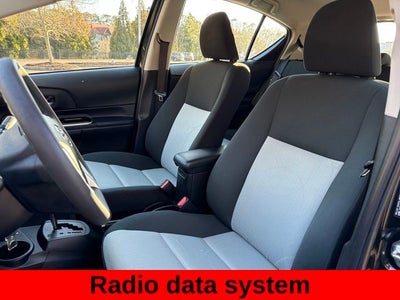 2015 Toyota Prius c Two