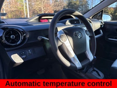 2015 Toyota Prius c Two