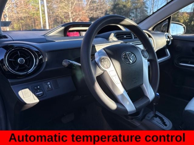 2015 Toyota Prius c Two