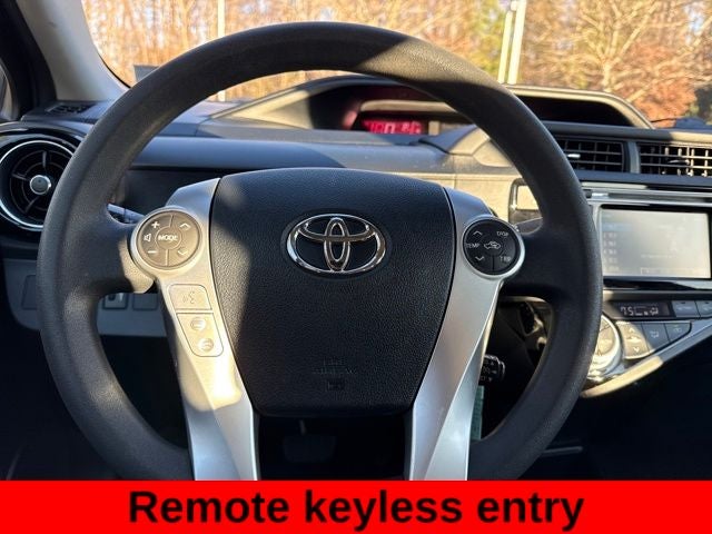 2015 Toyota Prius c Two