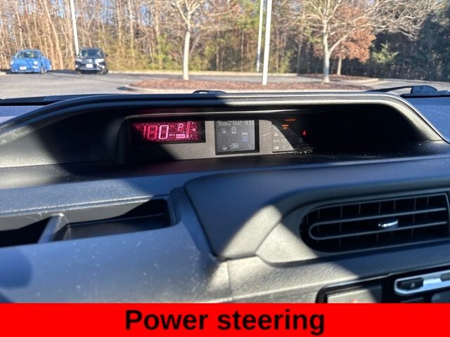 2015 Toyota Prius c Two