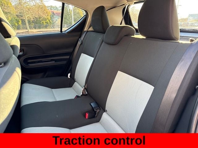 2015 Toyota Prius c Two