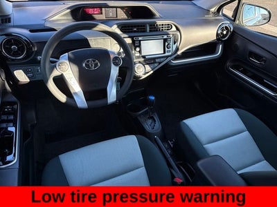 2015 Toyota Prius c Two