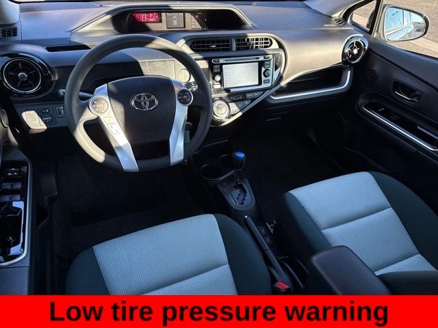 2015 Toyota Prius c Two