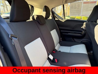 2015 Toyota Prius c Two