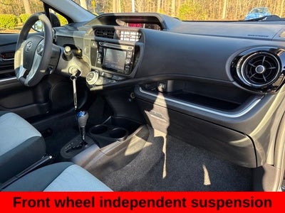 2015 Toyota Prius c Two