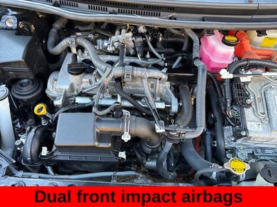 2015 Toyota Prius c Two