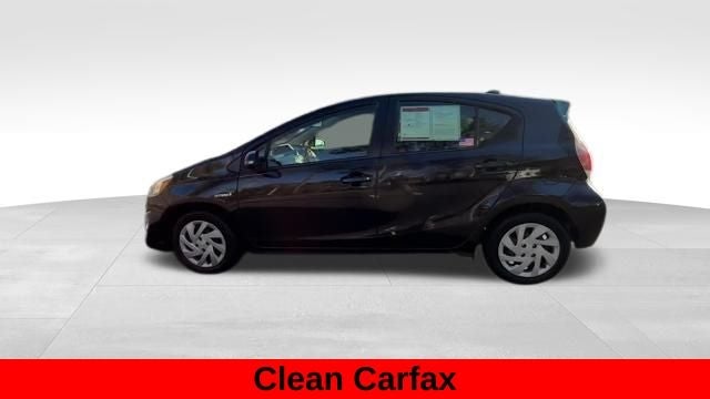 2015 Toyota Prius c Two