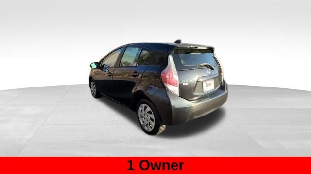 2015 Toyota Prius c Two