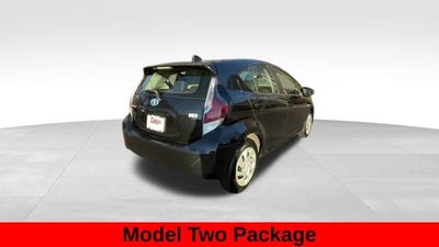 2015 Toyota Prius c Two