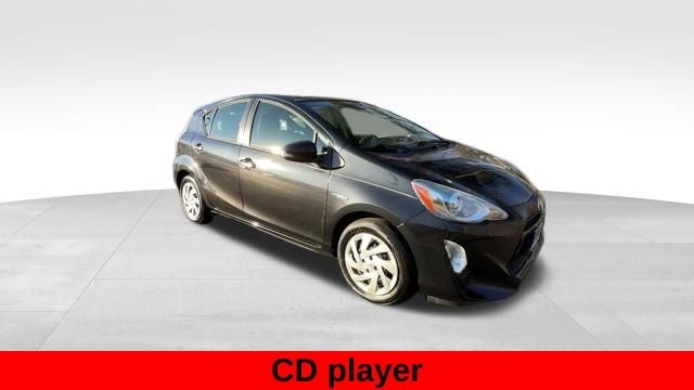 2015 Toyota Prius c Two