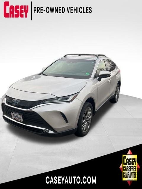 2022 Toyota Venza Limited