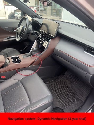 2022 Toyota Venza Limited