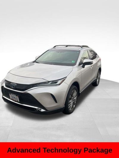 2022 Toyota Venza Limited