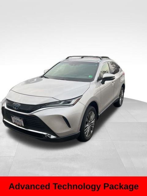 2022 Toyota Venza Limited