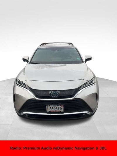 2022 Toyota Venza Limited