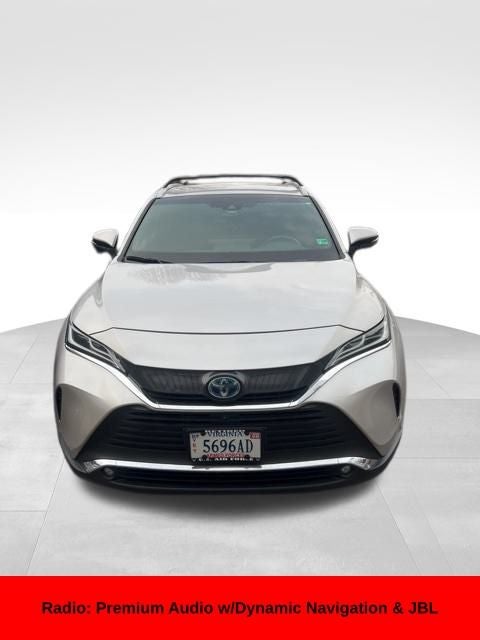 2022 Toyota Venza Limited