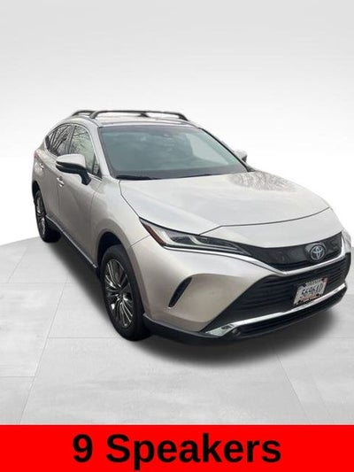 2022 Toyota Venza Limited