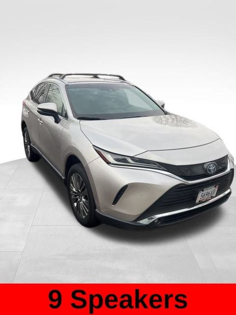 2022 Toyota Venza Limited