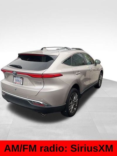 2022 Toyota Venza Limited