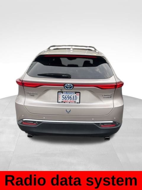 2022 Toyota Venza Limited